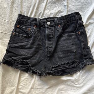 Levi’s  Denim Shorts